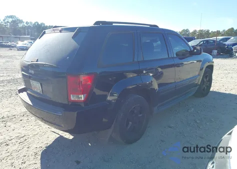 2006 Jeep Grand Cherokee Laredo from USA, damaged, VIN 1J4GS48K46C153004